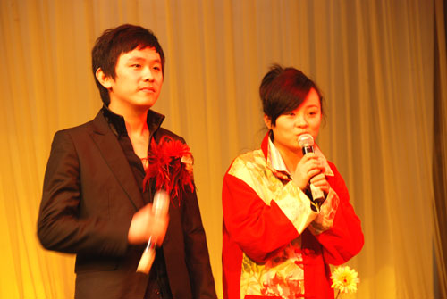 上海市插花花艺协会2010年年会 图3.jpg