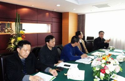 2012省市际插花花艺协会工作交流会在沪举行 图2.jpg