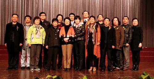 2012省市际插花花艺协会工作交流会在沪举行 图6.jpg